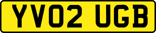 YV02UGB