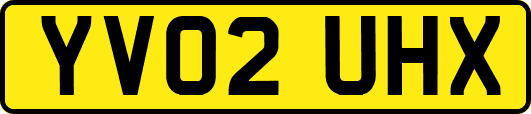 YV02UHX