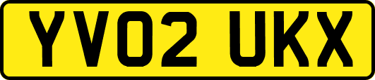 YV02UKX