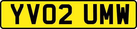 YV02UMW
