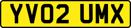 YV02UMX