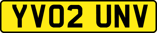 YV02UNV