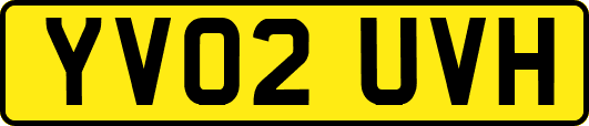 YV02UVH