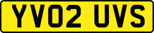 YV02UVS
