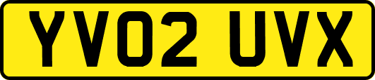 YV02UVX