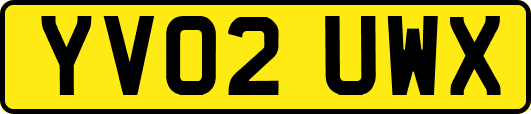 YV02UWX