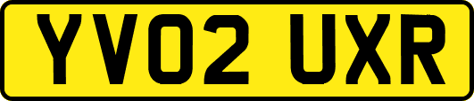 YV02UXR