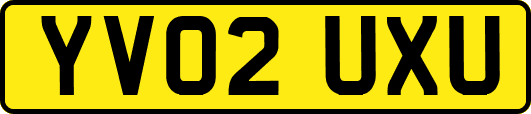 YV02UXU