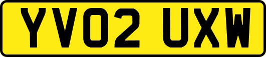 YV02UXW