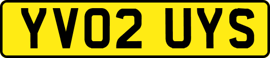 YV02UYS