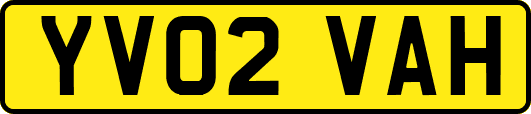 YV02VAH