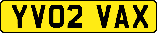 YV02VAX