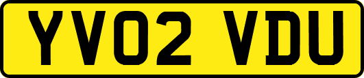YV02VDU