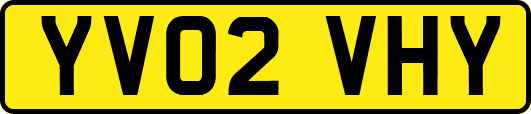 YV02VHY