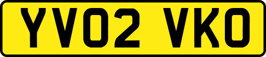 YV02VKO
