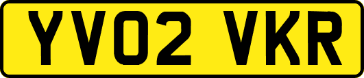 YV02VKR