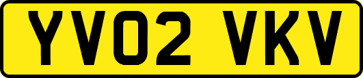 YV02VKV