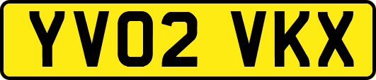 YV02VKX