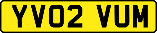 YV02VUM