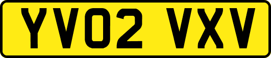 YV02VXV