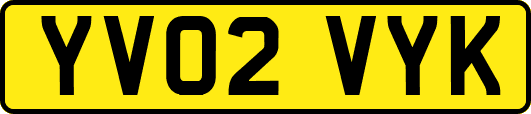 YV02VYK