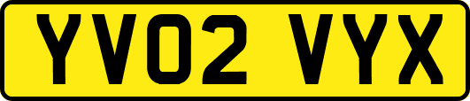 YV02VYX