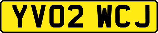 YV02WCJ