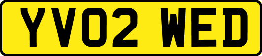 YV02WED