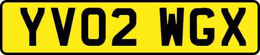 YV02WGX