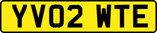 YV02WTE