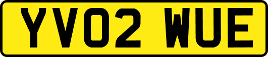 YV02WUE