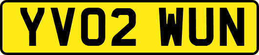 YV02WUN