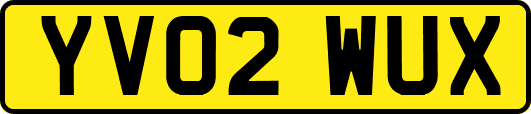 YV02WUX