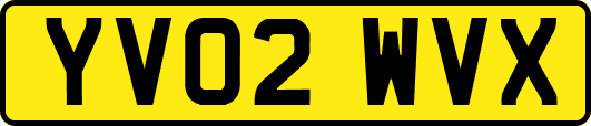 YV02WVX