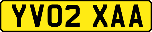 YV02XAA