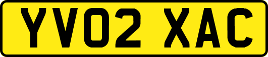 YV02XAC