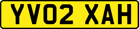 YV02XAH