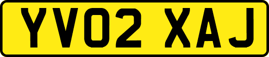 YV02XAJ