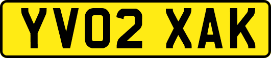 YV02XAK