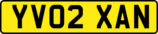 YV02XAN