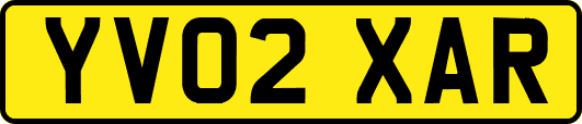 YV02XAR