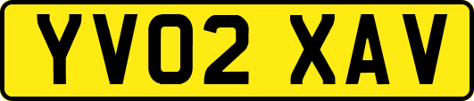 YV02XAV