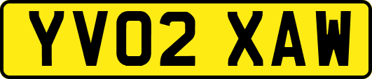 YV02XAW