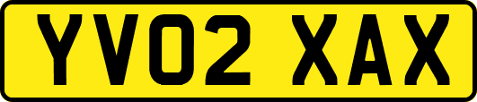 YV02XAX