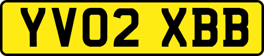YV02XBB