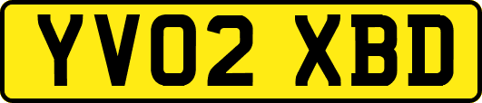 YV02XBD