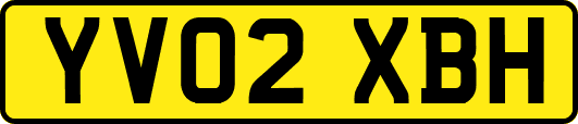 YV02XBH
