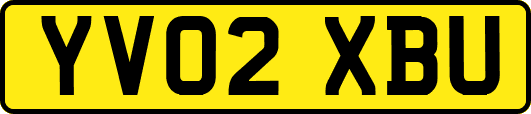 YV02XBU