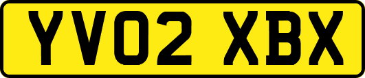 YV02XBX