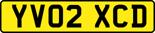 YV02XCD
